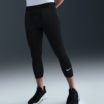 NIKE公式】ナイキ プロ ブリーズ メンズ 3/4レングス タイツ